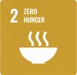 SDG 2 — Kein Hunger