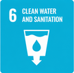 SDG 6 — Sauberes Wasser